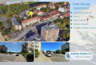 Apartament de vanzare, 1 camera, Central - Oradea - 6