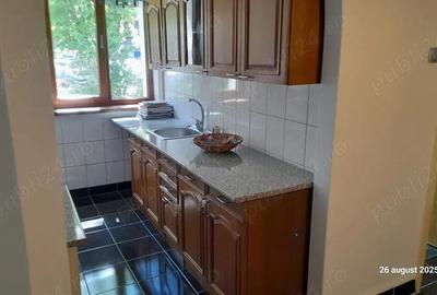 Garsoniera 40 mp langa metrou Lujerului, balcon 5m - 2