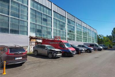 Hala/depozit/spatiu industrial Basarabia - Faur - 5