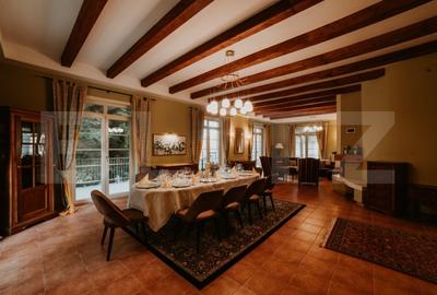 Afacere la cheie! Vila clasificata, 5 camere, 300 mp, teren 1600 mp - 1