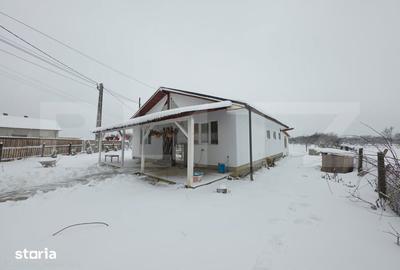 Casă cu 3 camere cu Teren 500 Mp în Șieu - 2