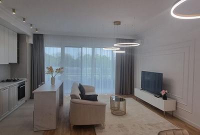 Apartament cu 2 camere în Băneasa - 1