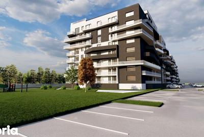 Apartament cu 2 camere în Sânmartin - 5