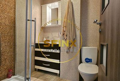 Apartament cu 2 camere semidecomandat, mobilat în Grivița - 6