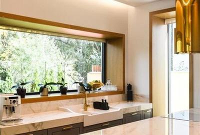 Vanzare vila LUX 2021 cu piscina | Baneasa- Jandarmeriei | - 14