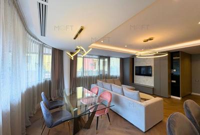 Apartament cu 2 camere semidecomandat, mobilat în Herăstrău - 3