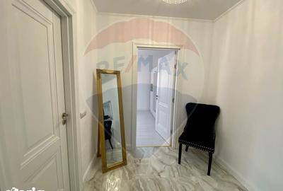 Apartament cu 2 camere semidecomandat, mobilat în Florești - 1