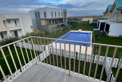 Vilă Cosmopolis | Piscină | Lac | Zona nouă | 2 dormitoare | 3 băi| Modernă - 5