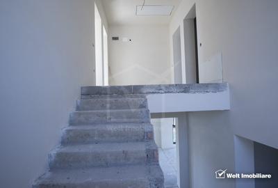 Casa individuala moderna in centrul comunei Chinteni–confort, spatiu si eleganta - 20