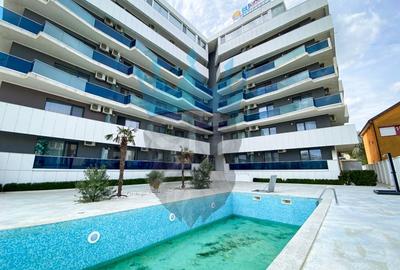3 Camere de lux cu balcon la Cheie in Mamaia Sunrise Residence - 2