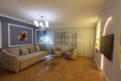 Apartament cu 3 camere decomandat, mobilat în Dealul Cetății - 6