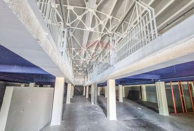 Hala beton P+E 1000 mp comercial, productie, depozitare Pipera Plaza - 1