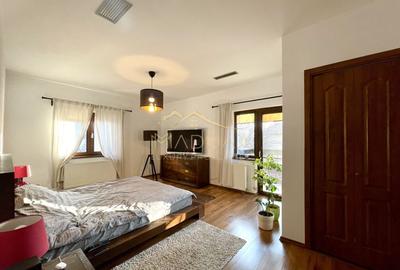 Casă individuală cu 6 camere cu Canalizare în Balotești - 27