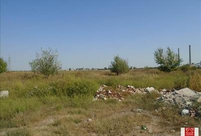 Teren cu PUZ industrial si acces din centura - 3