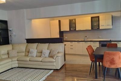 Apartament 2 camere Parcul Rozelor ansamblu rezidential nou etaj intermediar - 7