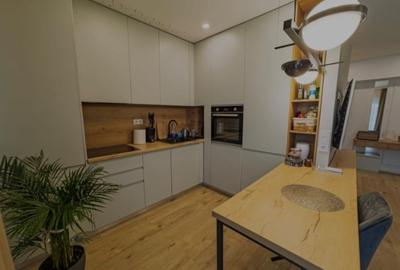 Inchiriere 3 camere Belvedere - Metrou Pipera - 17