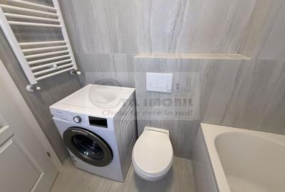 Garsoniera moderna cu loc de parcare - Tatarasi - 420EUR - 8
