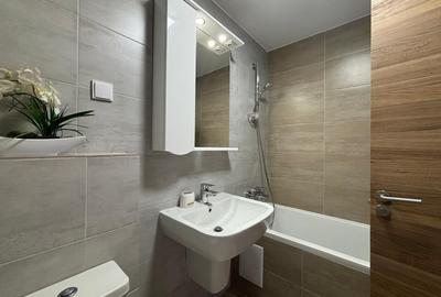 Ap 2 camere Complex Hercesa Vivenda Incalzire in pardoseala Loc de parcare - 9