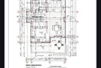 Casă cu 4 camere în Central - 5