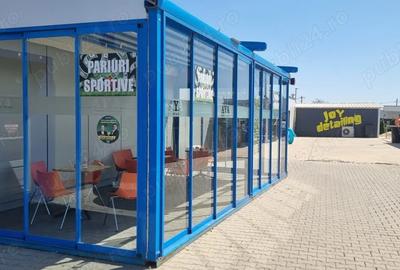 Spatiu comercial sos alexandriei stradal de inchiriat - 1