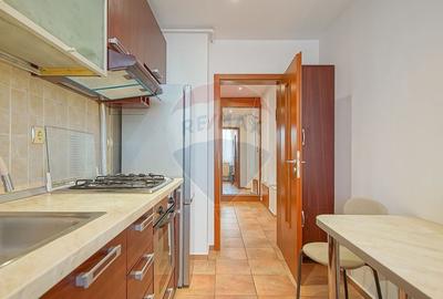 Apartament cu 2 camere semidecomandat, mobilat în Vlahuță - 9