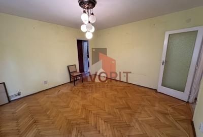 Etaj 2. Centrala proprie. La 400 m de Opera. Disponibil imediat. - 3