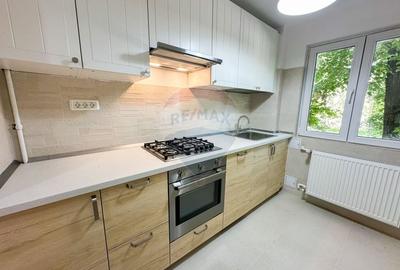 Apartament cu 3 camere semidecomandat, mobilat în Berceni - 1