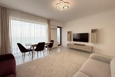 Apartament cu 3 camere, termen lung, Vedere frontala la lac - 2