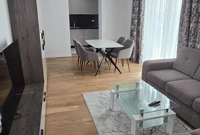 Apartament 2 camere Lux +Loc de parcare subteran in complexul One Cotroceni Park - 2