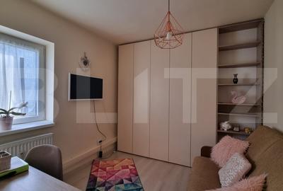 Apartament la cheie, 2 camere, etaj intermediar, zona Nora - 5
