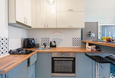 Garsonieră nedecomandată, mobilată în Galata - 9