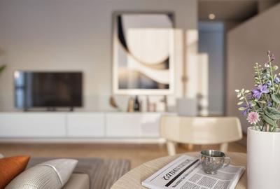Apartament nou 2 camere, langa UVVG - 5