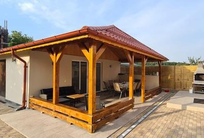 Casa? 7 camere | Garaj | Snagov Sat - 12