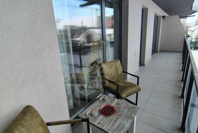 Apartament cu 2 camere decomandat, mobilat în Sopor - 8