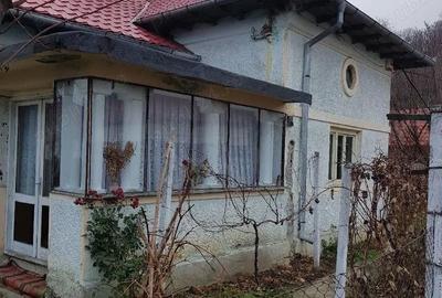 Casă cu 5 camere cu Teren 1300 Mp în Căiuți - 1