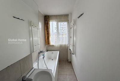 Apartament cu 2 camere semidecomandat, mobilat în Tineretului - 10