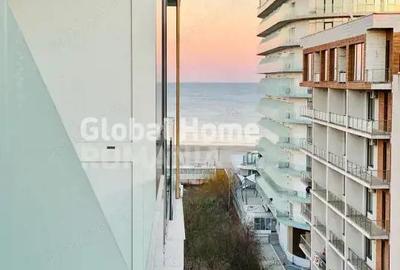 Apart 2 cam 63MP | Mamaia Nord | Vedere catre lac si mare | Nuba | Loc d parcare - 5