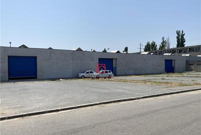 Hala/depozit/spatiu industrial Jilava - Giurgiului, ILFOV - 6