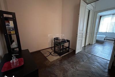 Apartament cu 3 camere, mobilat în Parcul Carol - 10