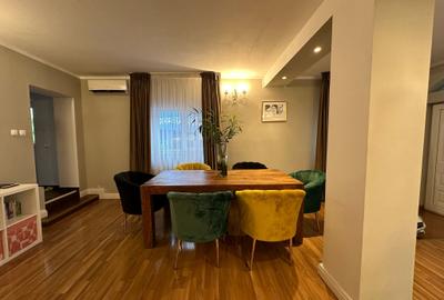 Casa zona buna S+P+1+M. 5 cam. Util 215. Teren 177mp - 8