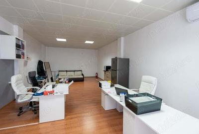 Birouri cu showroom 100m2 pe 2 etaje - 9