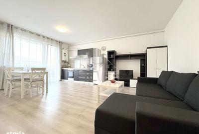 Apartament cu 2 camere în Florești - 1