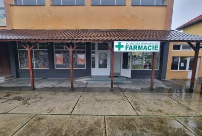 Spații comerciale de 110 mp și 36 mp, vitrină stradală – Seleuș - 2