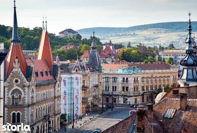 Spațiu comercial, de 1,161 mp, în Mărăști