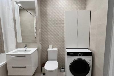 Apartament cu 2 camere decomandat, mobilat în Theodor Pallady - 4