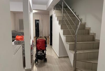 Casă cu 3 camere cu Teren 100 Mp în Central - 6