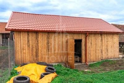 Casă cu 6 camere cu Teren 1700 Mp în Roșia - 5