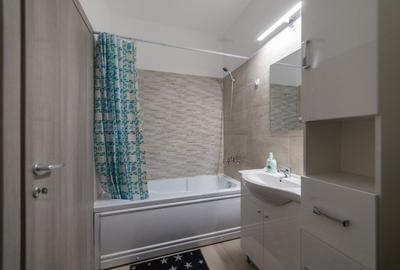 Apartament cu 2 camere decomandat, mobilat în Nicolina - 14