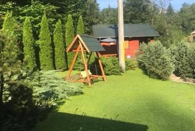 Pensiune montana cu 3200 mp teren in Bicaz, judet Neamt - 3