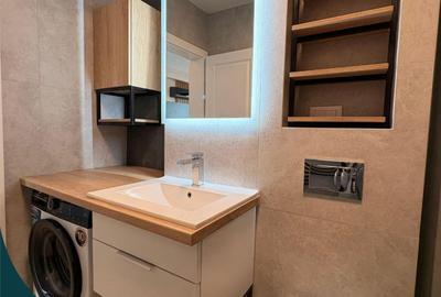 Apartament cu 2 camere în Valea Lupului - 8